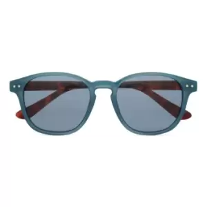 Ted Baker 1621 642 Wayfarer Sunglasses - Blue