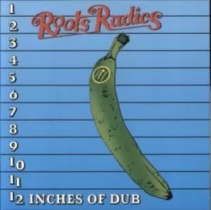 12 inches of dub by Roots Radics Vinyl Album