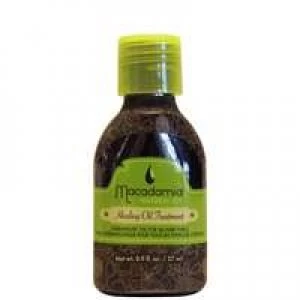 Macadamia Natural Oil Care and Treatment Healing Oil Treatment for All Hair Types 27ml
