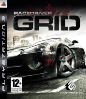 Racedriver GRID PS3 Game