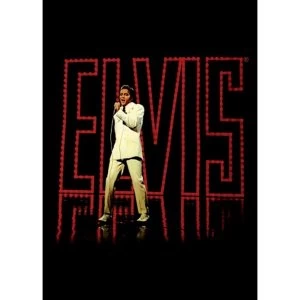 Elvis Presley - 68 Special Postcard