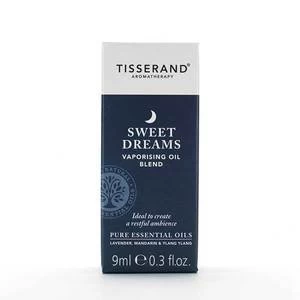 Tisserand Aromatherapy Sweet Dreams Vaporising Oil 9ml
