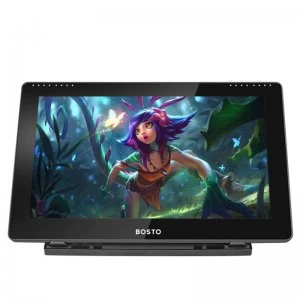 Bosto 16HDK 15.6" IPS Graphics Drawing Tablet Monitor