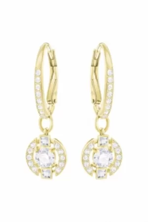 Ladies Swarovski Jewellery Sparkling Earrings 5290963