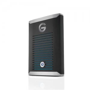 G-Technology G-Drive Mobile Pro 2TB External Portable SSD Drive