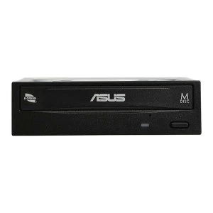 Asus DRW-24D5MT Internal DVD Super Multi DL Black, Optical Disc Drive OEM