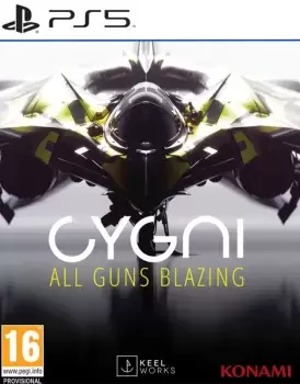 CYGNI All Guns Blazing PS5 Game