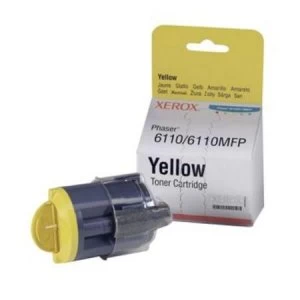 Xerox 106R01273 Yellow Laser Toner Ink Cartridge