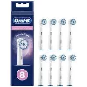 Oral-B Sensi UltraThin Replacement Heads 8 Pack
