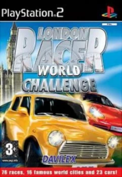 London Racer World Challenge PS2 Game