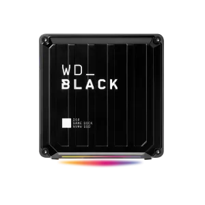 Western Digital WD_BLACK D50 1TB Game Dock SSD Drive