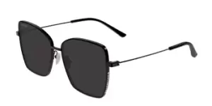 Balenciaga Sunglasses BB0196SA Asian Fit 001