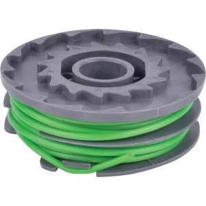 ALM 2mm x 3m Spool and Line for Flymo Grass Trimmers Pack of 1