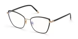 Tom Ford Eyeglasses FT5740-B Blue-Light Block 001