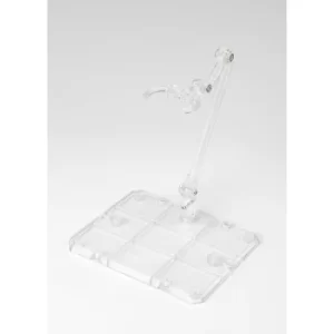 Bandai Tamashii Nation Stage Act 4 for Humanoid Stand Support (Clear)