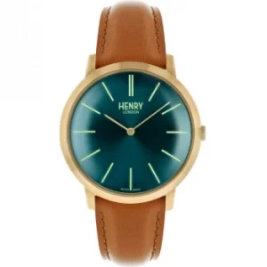 Mens Henry London Iconic Watch