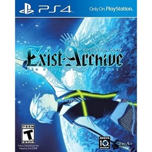 Exist Archive The Other Side Of The Sky PS4 Game