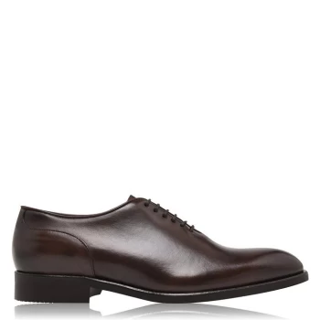 Reiss Bay Lace Up Shoes - Brown