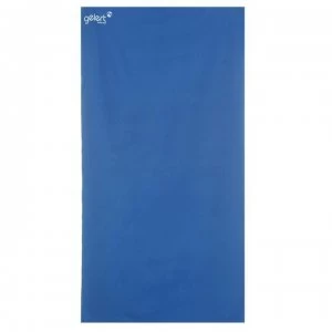 Gelert Soft Towel Giant - Blue