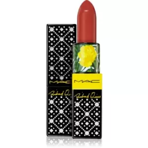 MAC Cosmetics Richard Quinn Exclusive Edition Matte Lipstick matte lipstick limited edition shade Lady Danger 3,9 g