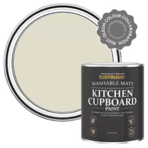 Rust-Oleum @OurNeutralGround Matt Kitchen Cupboard Paint - Relaxed Oats - 750ml