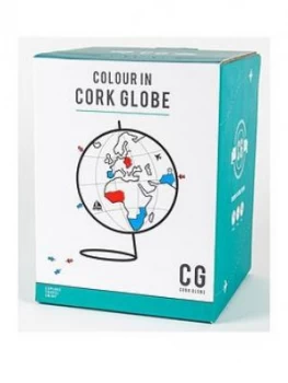 Gift Republic Colour In Cork Globe