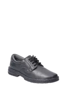 Hush Puppies Outlaw II Leather Lace Shoes