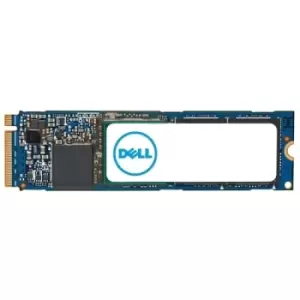 DELL AC676115 internal solid state drive M.2 1TB PCI Express 4.0 NVMe