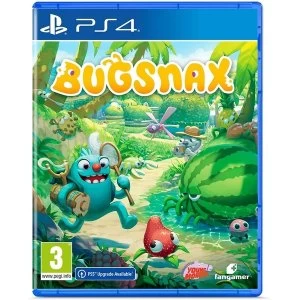Bugsnax PS4 Game