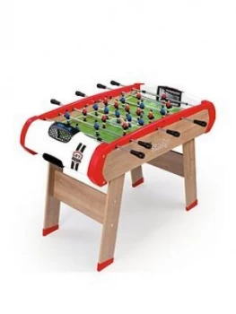 Smoby Power Play 4-In-1 Games Table