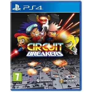 Circuit Breakers PS4 Game