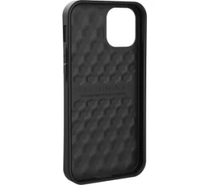 Cover case for iPhone 12 Pro, 6.7", Black