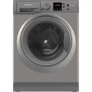 Hotpoint NSWM843CGGUKN 8KG 1400RPM Freestanding Washing Machine