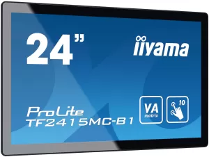 iiyama ProLite 24" TF2415MC-B1 Touch Screen LED Monitor