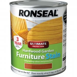 Ronseal Hardwood Furniture Stain Natural Cedar 750ml