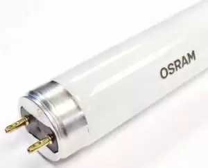 Osram 15 W T8 Fluorescent Tube, 950 lm, 450mm, G13