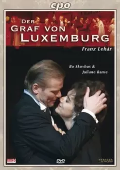 Der Graf Von Luxemburg: Theater an Der Wien (Eschwe) - DVD - Used