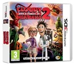 Cloudy with a Chance of Meatballs 2 Nintendo 3DS Game