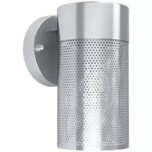 Eglo - Fantecolo Outdoor Down Wall Light Stainless Steel IP44