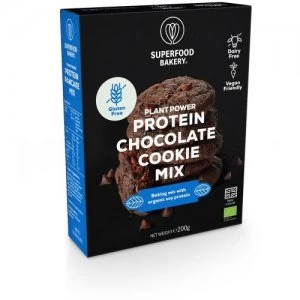 Superfood Bakery Plant Power Protein Chocolate Cookie Mix 200g