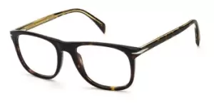 David Beckham Eyeglasses DB 1051 086