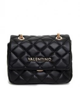 Valentino By Mario Valentino Ocarina Small Cross Body Bag - Black