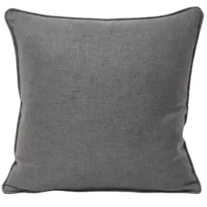 Riva Home Atlantic Cushion Cover (45 x 45cm) (Grey)