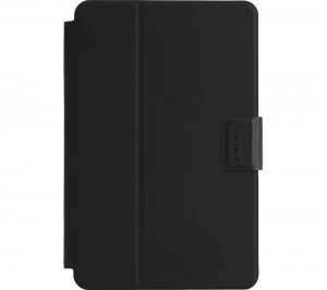 TARGUS SafeFit 8" Rotating Universal Tablet Case Black