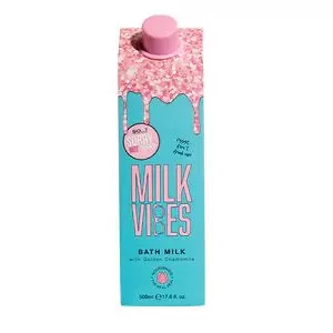 So?? Sorry Not Sorry Milk Vibes Bath Milk 500ml