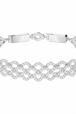 Ladies Swarovski Jewellery Lace Bracelet 5371379