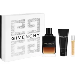 Givenchy Gentleman Rserve Prive gift set for men