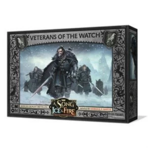 A Song Of Ice and Fire Night's Watch Veterans of the Watch Expansion