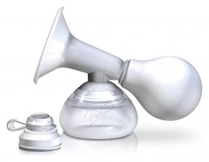 Nubys Natural Touch Breast Express Breast Pump.