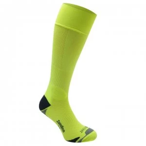 Sondico Elite Football Socks Childrens - Fluo Yellow
